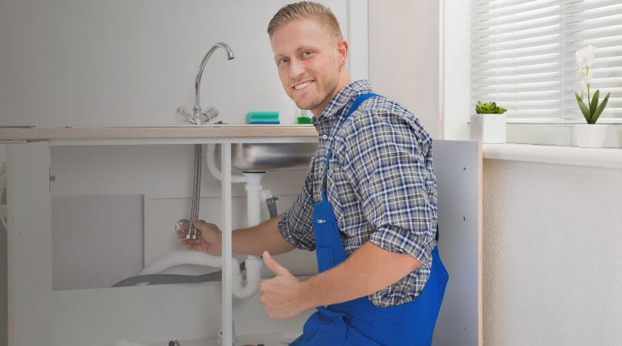Professional 24 Hour Plumbers services in Tucker, AR